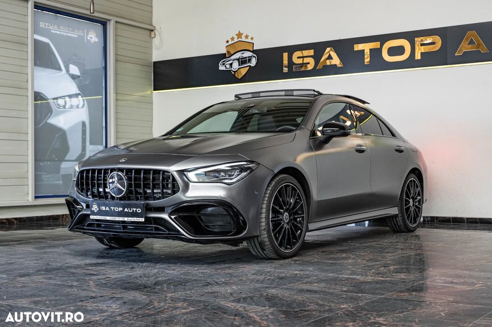 Mercedes-Benz CLA 250 e 8G-DCT AMG Line Advanced Plus - 1