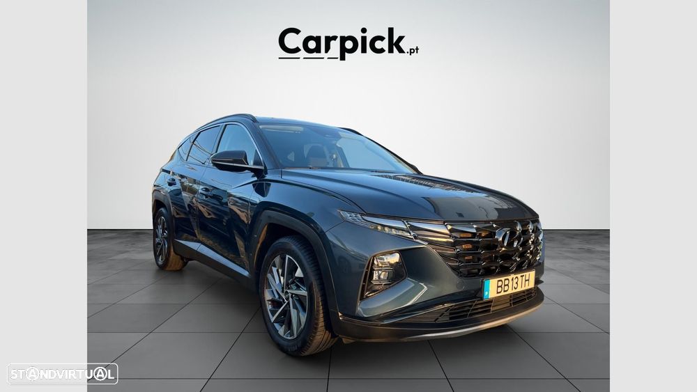 Hyundai Tucson 1.6 CRDi Premium - 9