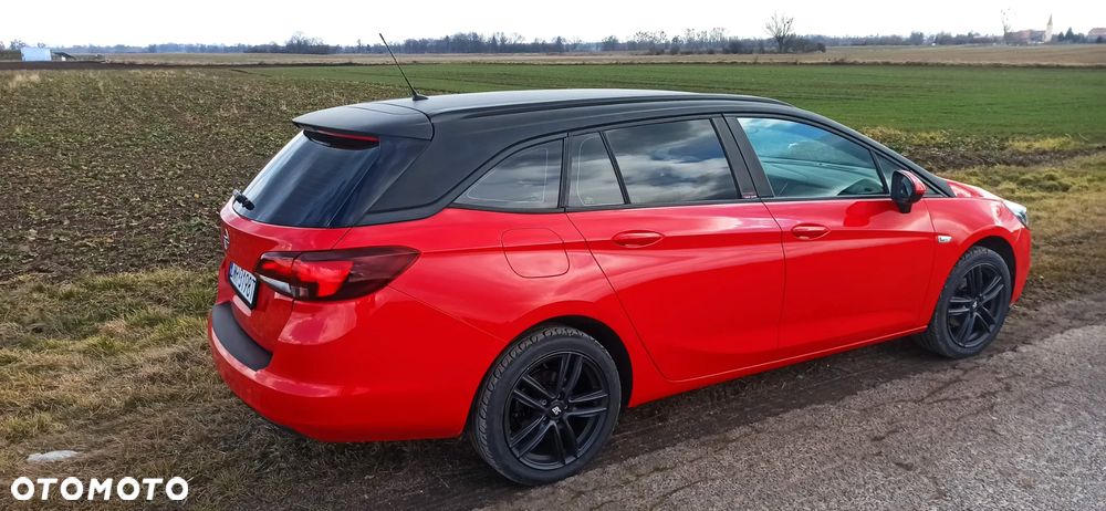 Opel Astra 1.4 Turbo Sports Tourer Edition - 8