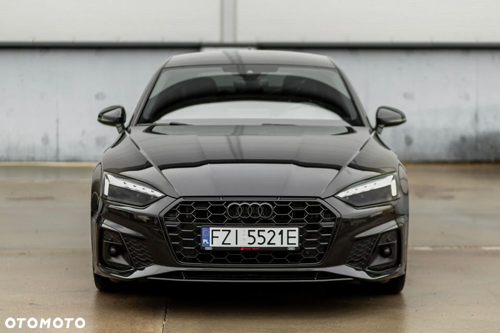 Audi A5 Sportback 40 TDI mHEV S Line S tronic - 31