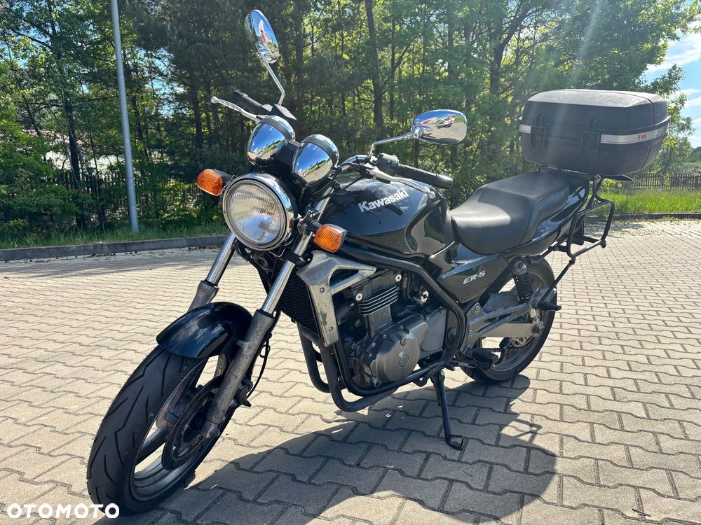 Kawasaki ER - 1