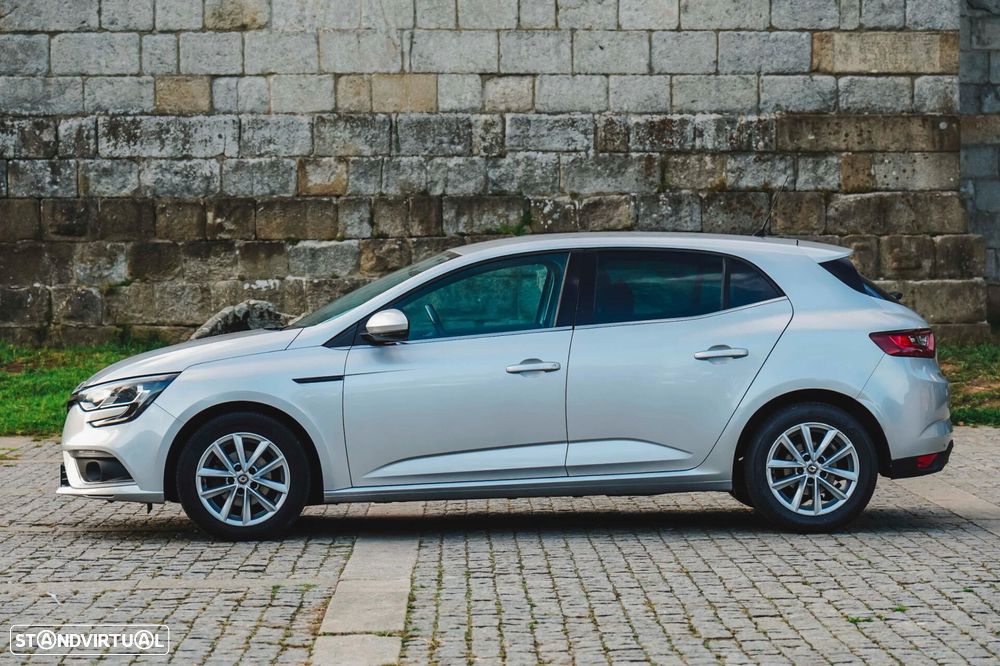 Renault Mégane 1.5 dCi Zen - 2