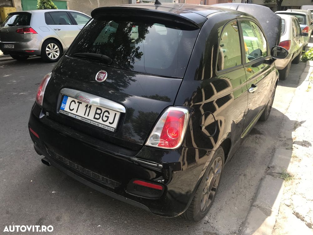 Fiat 500 1.2 S - 6