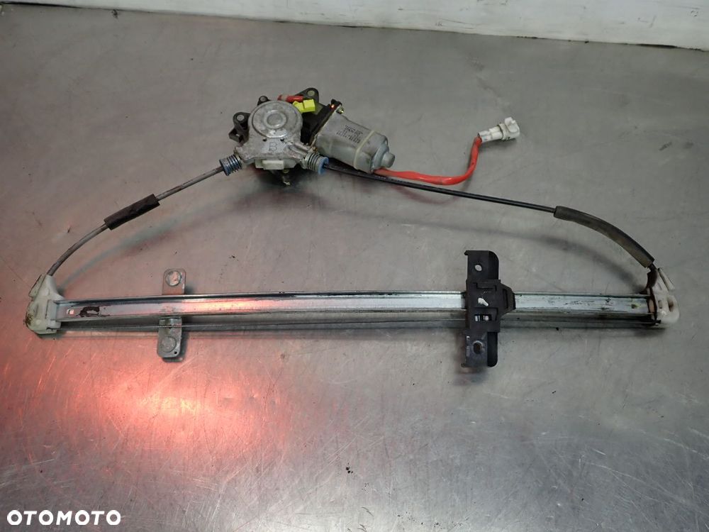 PODNOŚNIK SZYB PRAWY TYŁ SUZUKI GRAND VITARA I LIFT - 2