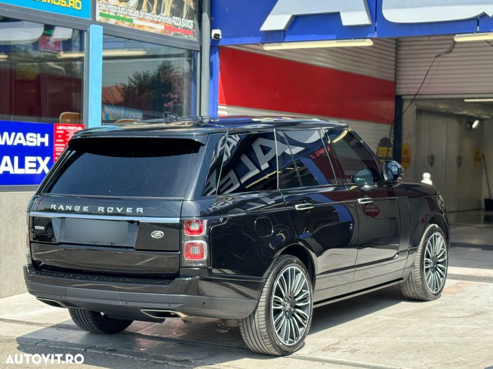 Land Rover Range Rover - 4