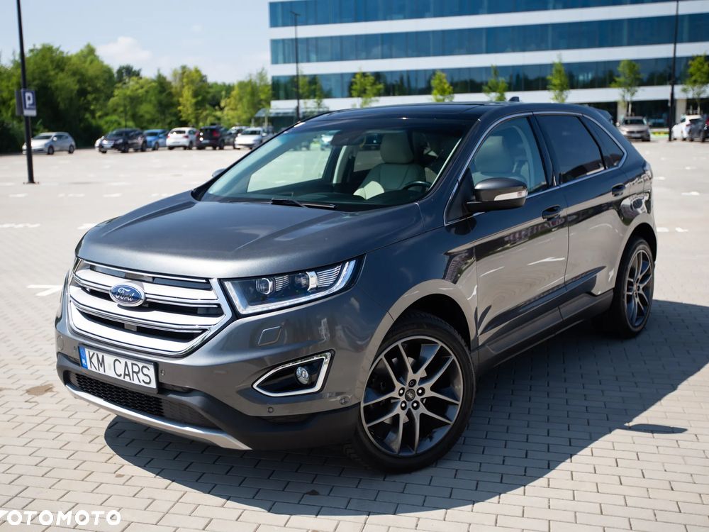 Ford Edge 2.0 TDCi Bi-Turbo 4x4 Titanium - 2