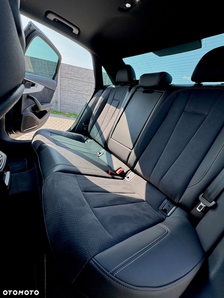 Audi A4 Limousine 45 TFSI quattro S tronic - 9