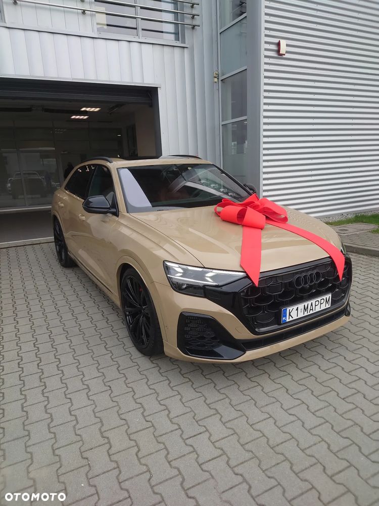 Audi SQ8 TFSI Quattro Tiptronic - 7