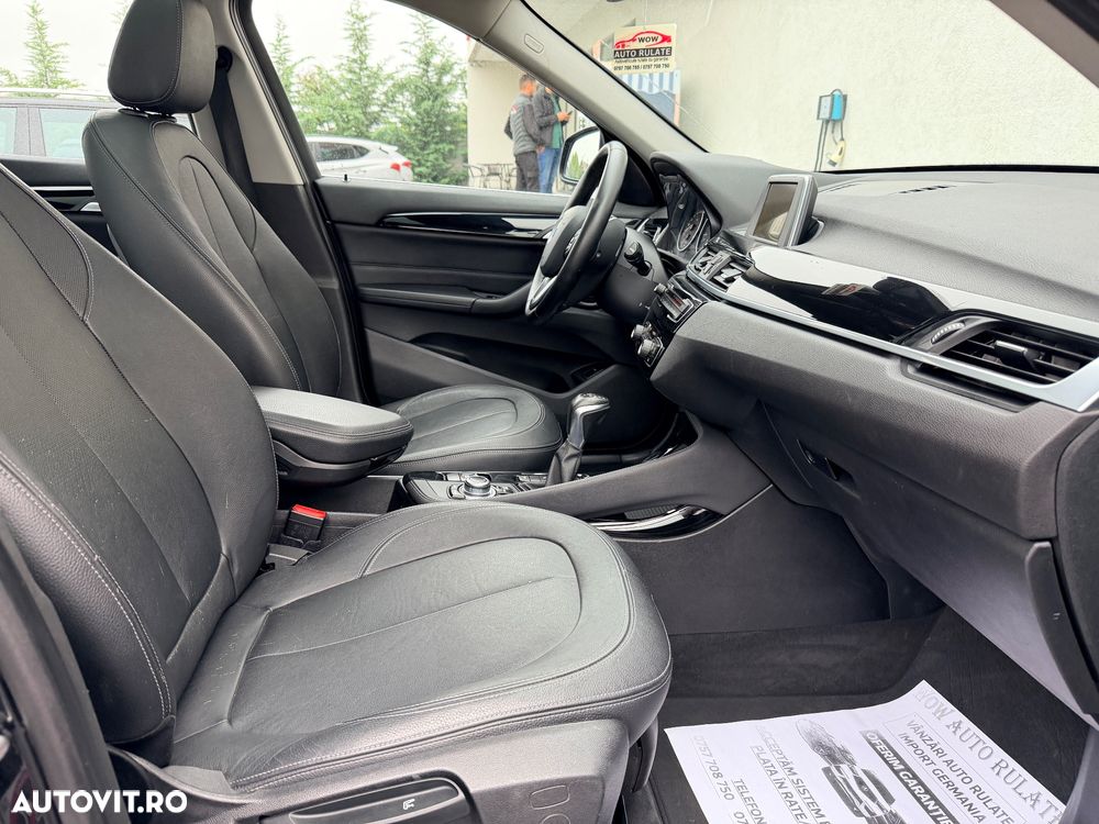 BMW X1 sDrive20d Aut. xLine - 14
