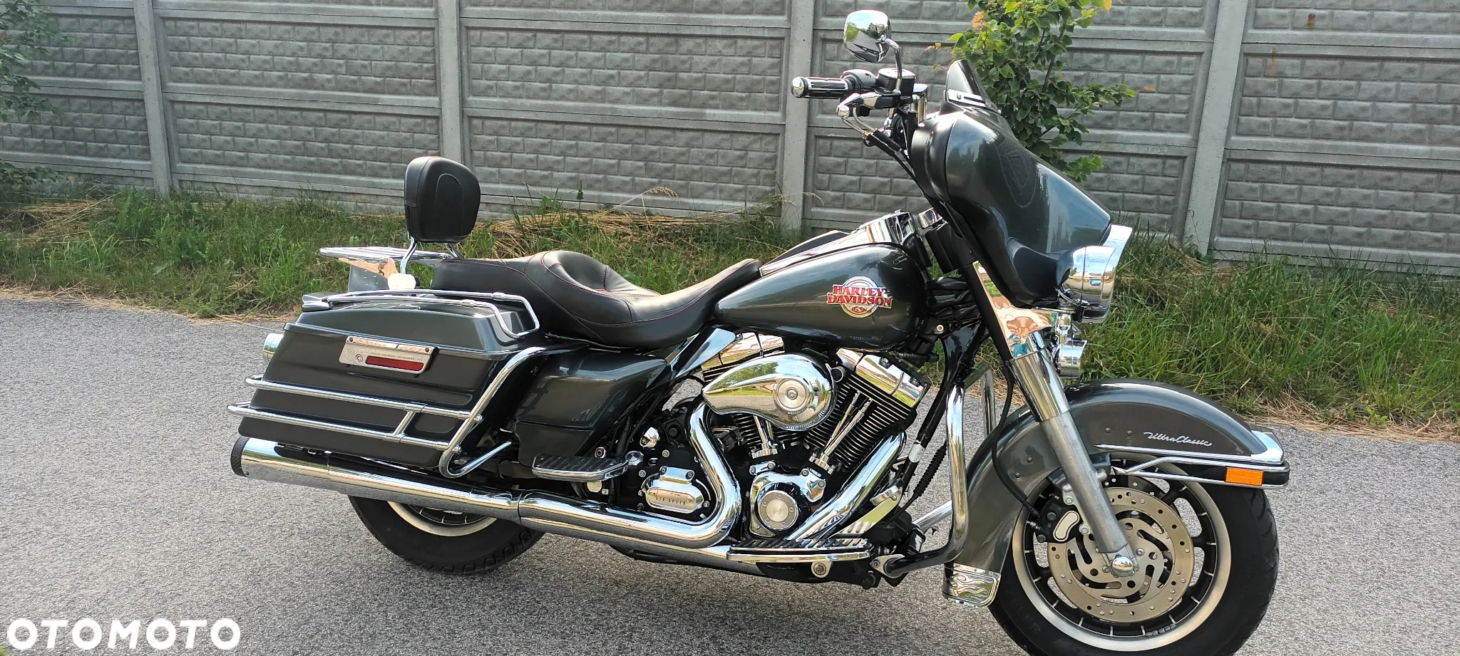 Harley-Davidson Touring Street Glide - 15