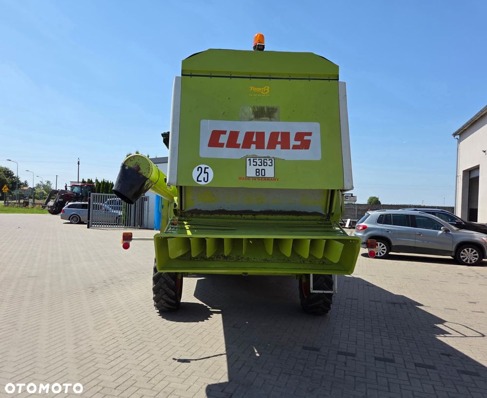 Claas Dominator 108S - 4
