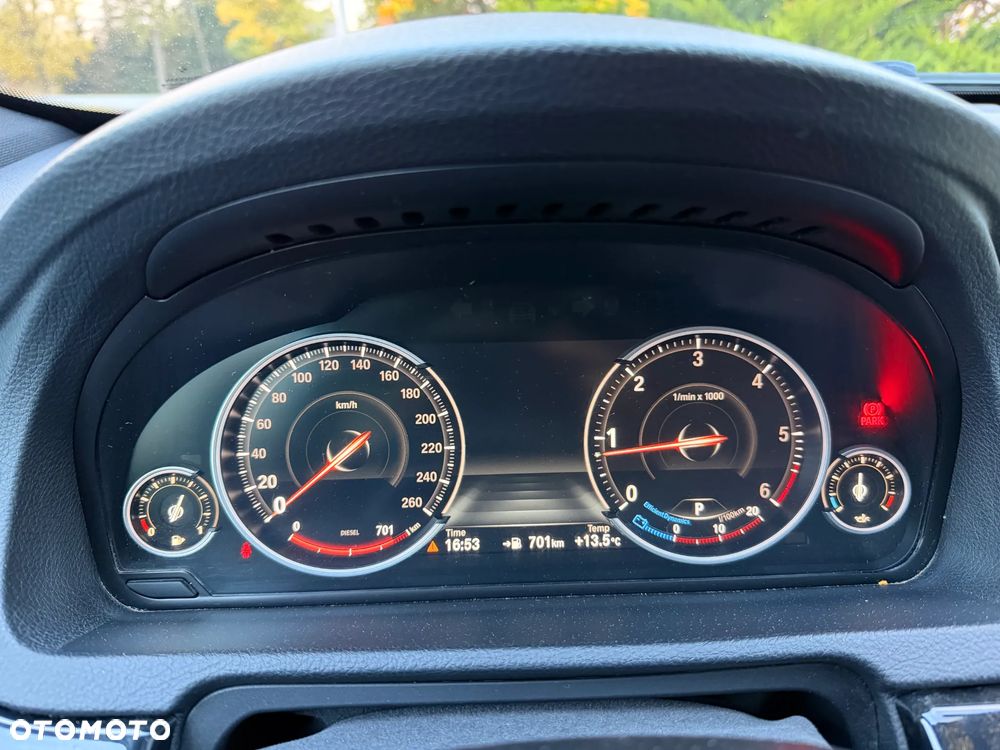 BMW 5GT 520d Luxury Line - 25
