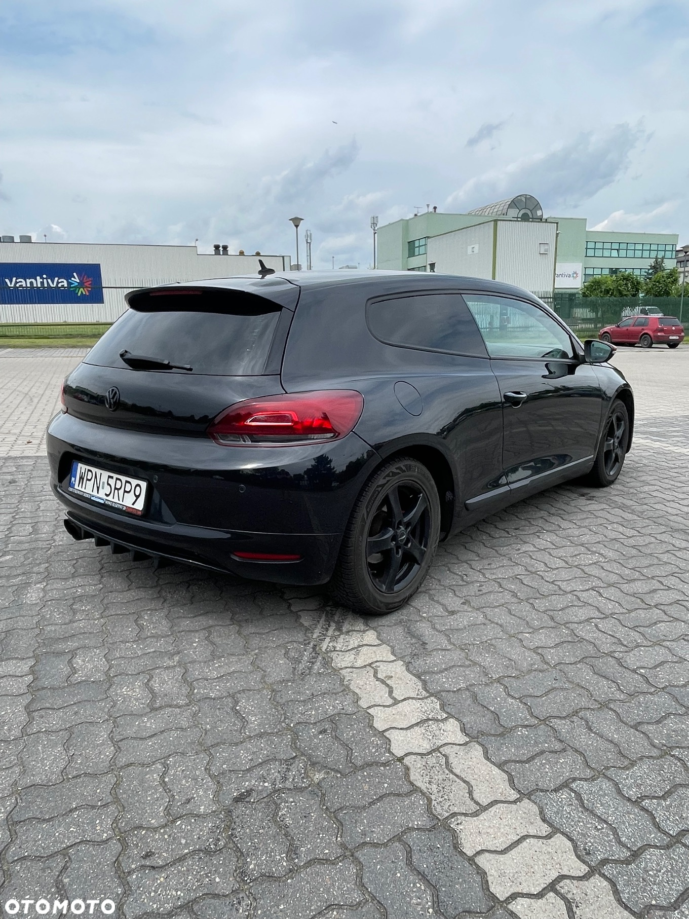 Volkswagen Scirocco 1.4 TSI DSG - 4
