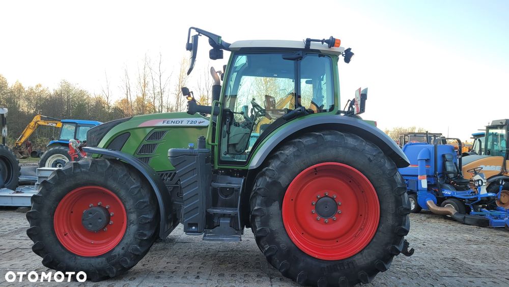 Fendt 720 Vario - 12