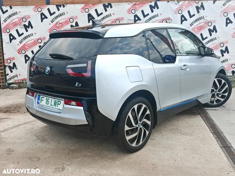 BMW i3 (94 Ah) - 8