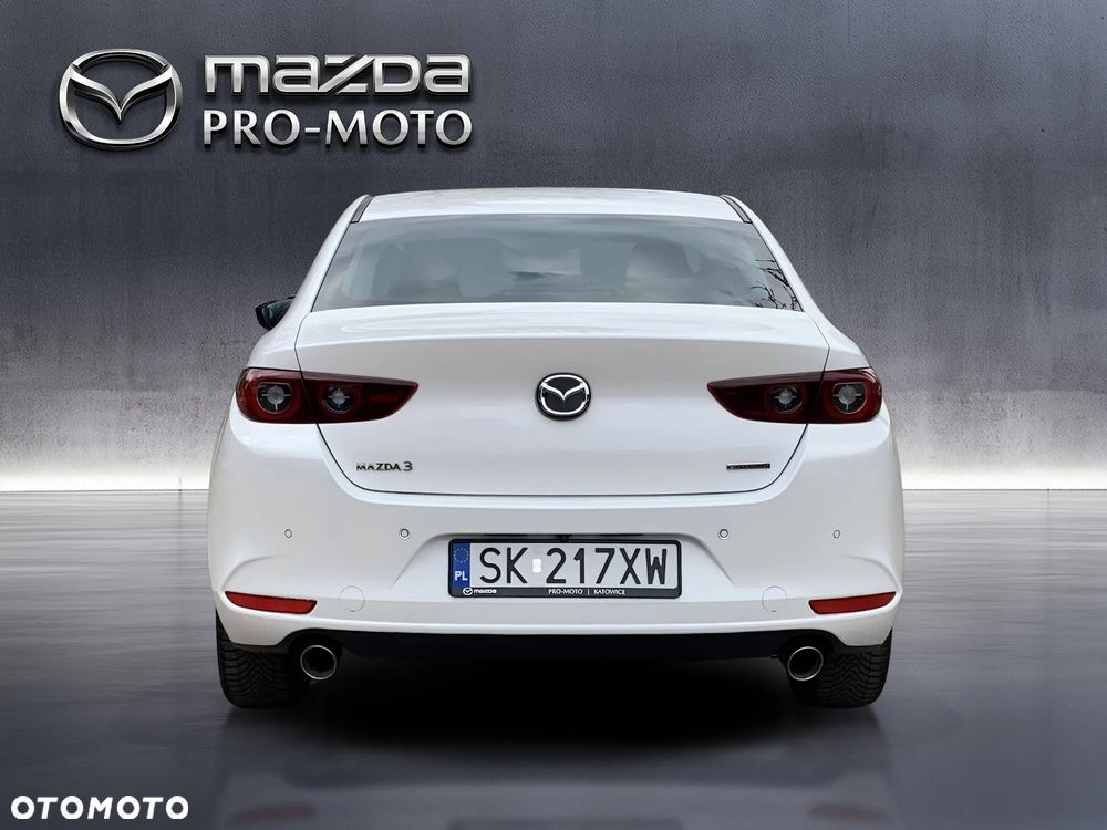 Mazda 3 2.0 mHEV Hikari - 4