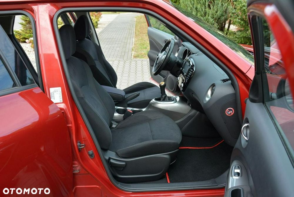 Nissan Juke 1.6 Acenta - 16