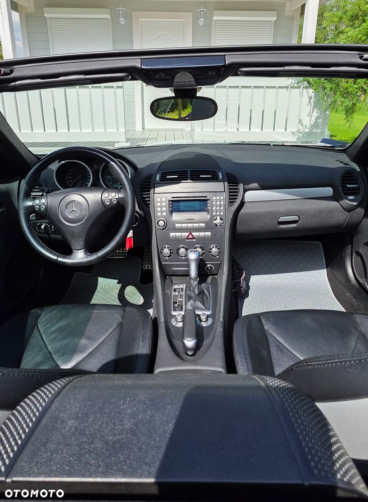 Mercedes-Benz SLK - 10