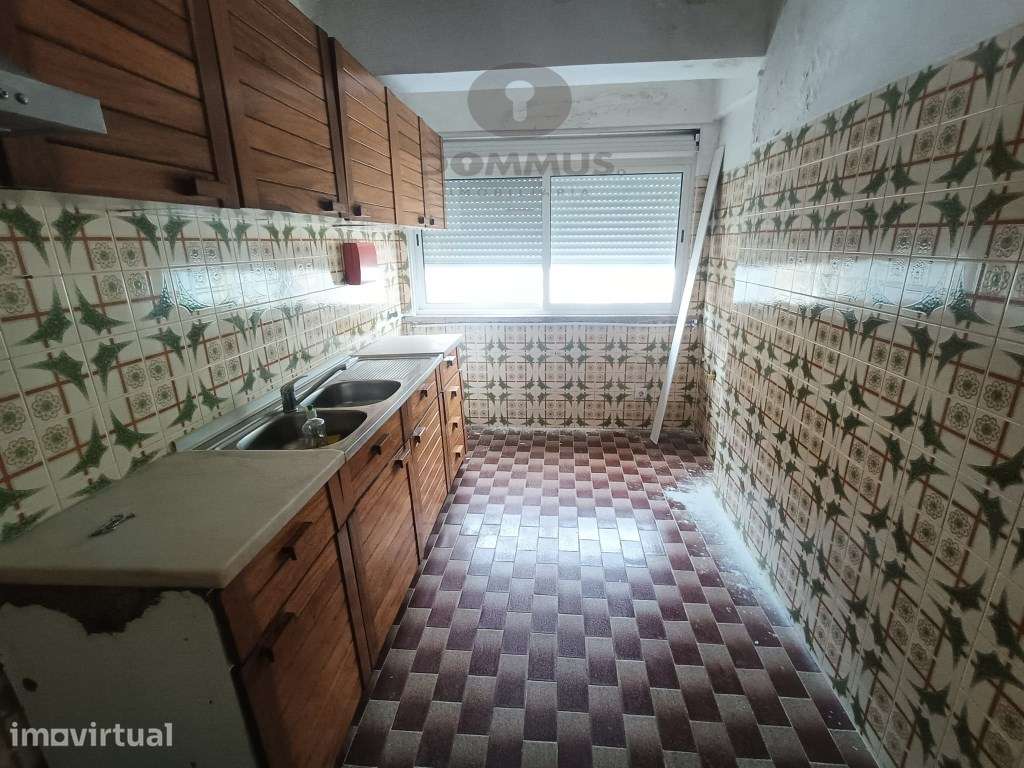 T2+1 na Amadora - Grande imagem: 2/26