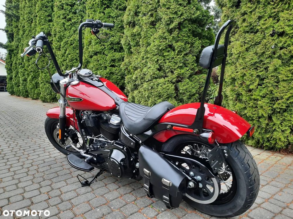 Harley-Davidson Softail Slim - 8