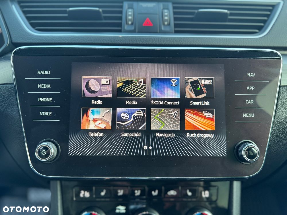 Skoda Superb 2.0 TSI 4x4 DSG SportLine - 23