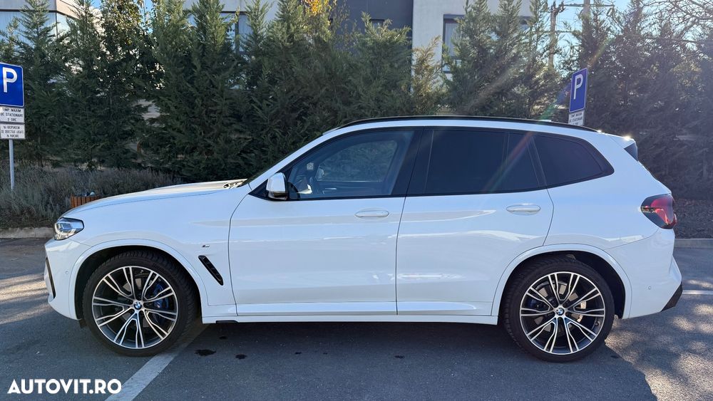 BMW X3 xDrive30i AT MHEV - 2