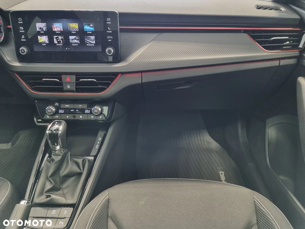 Skoda Kamiq 1.5 TSI Monte Carlo DSG - 19