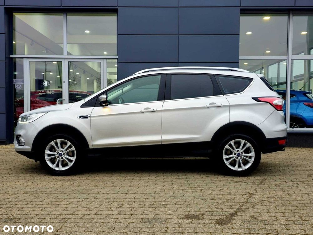 Ford Kuga 1.5 EcoBoost FWD Titanium ASS - 9