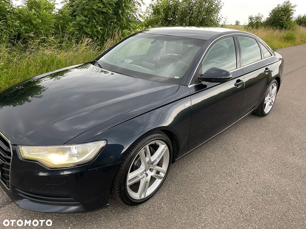 Audi A6 3.0 TDI Quattro S tronic - 31