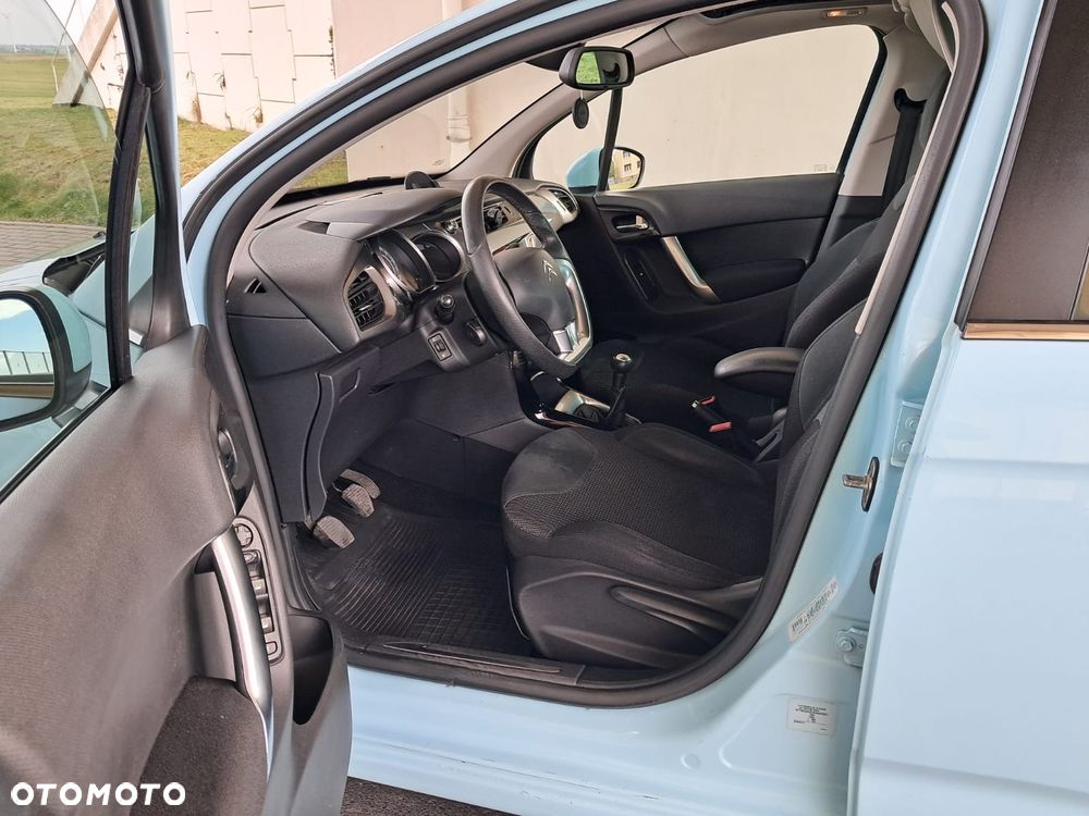 Citroën C3 1.4 HDi Furio Equilibre Luxe - 18