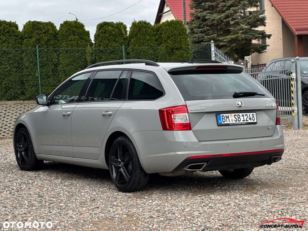 Skoda Octavia 2.0 TSI RS DSG - 15