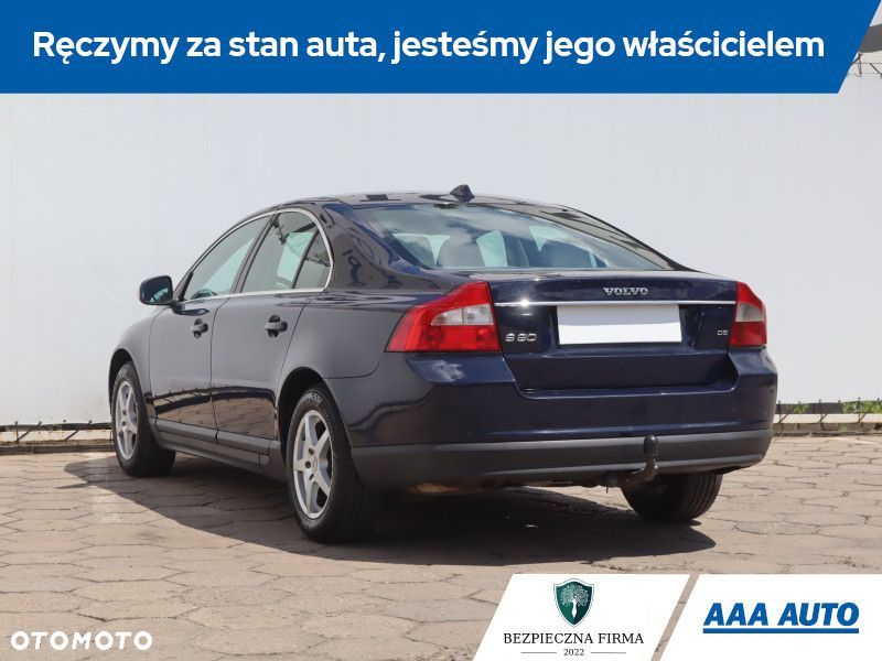 Volvo S80 - 6
