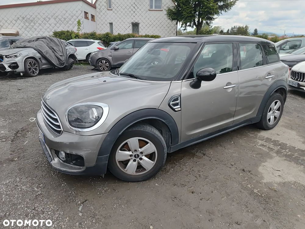 MINI Countryman Cooper GPF - 1