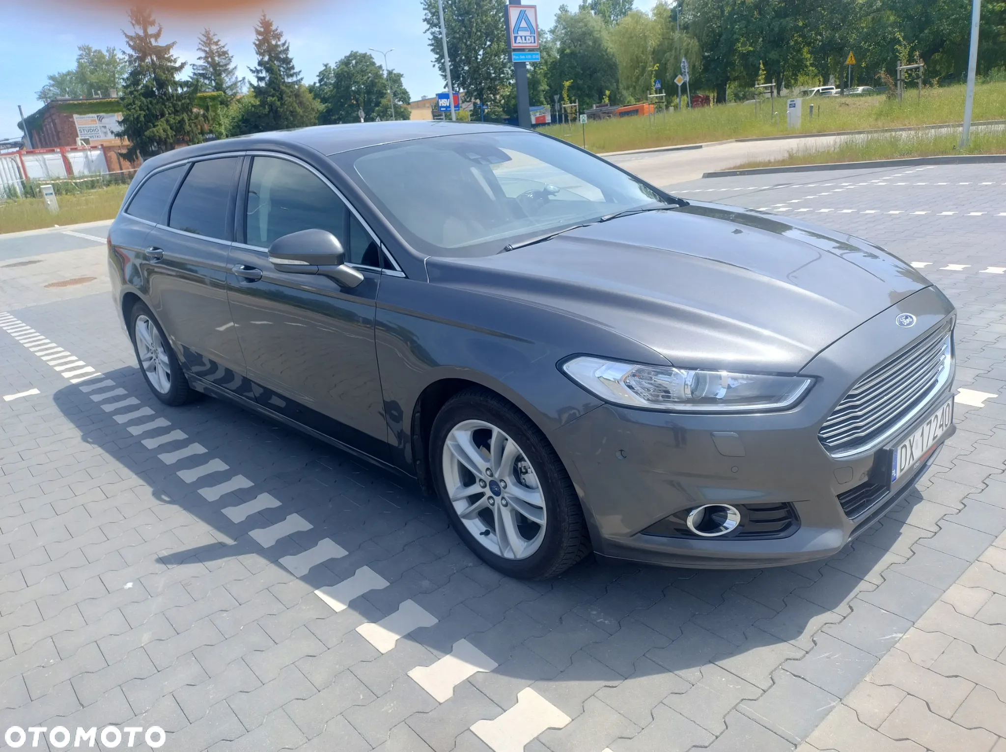 Ford Mondeo 2.0 TDCi Titanium PowerShift - 2