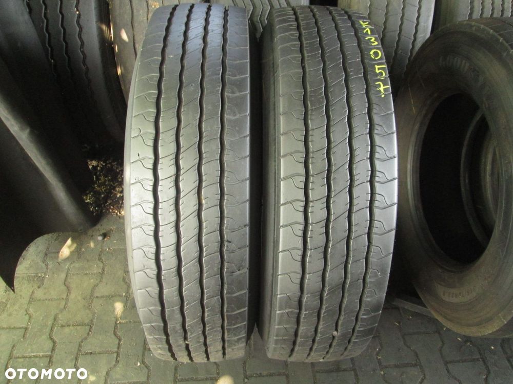 295/80R22,5 Sava AVANT 5. Opony ciężarowe - 2
