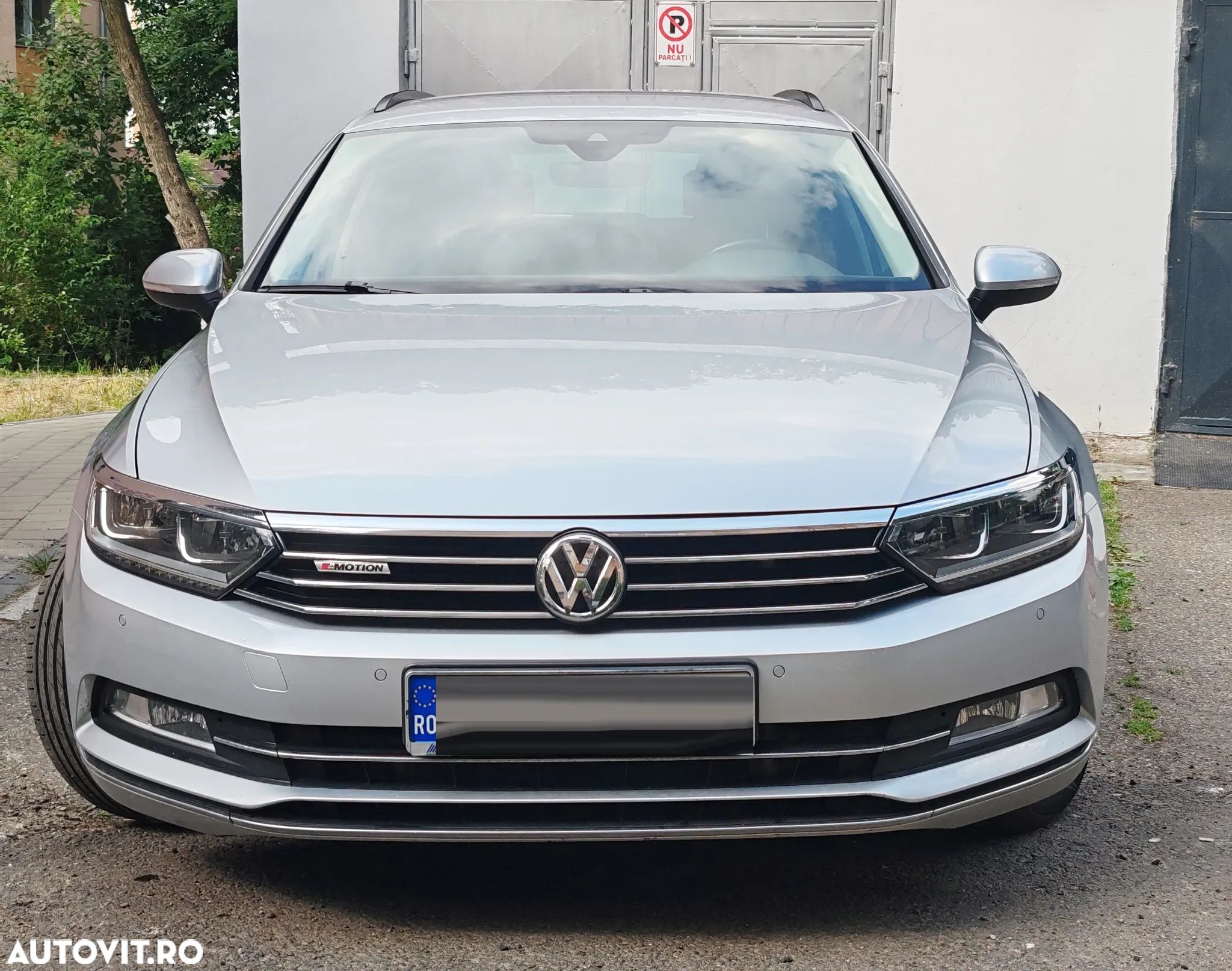 Volkswagen Passat Variant 2.0 TDI DSG 4Motion Comfortline - 1