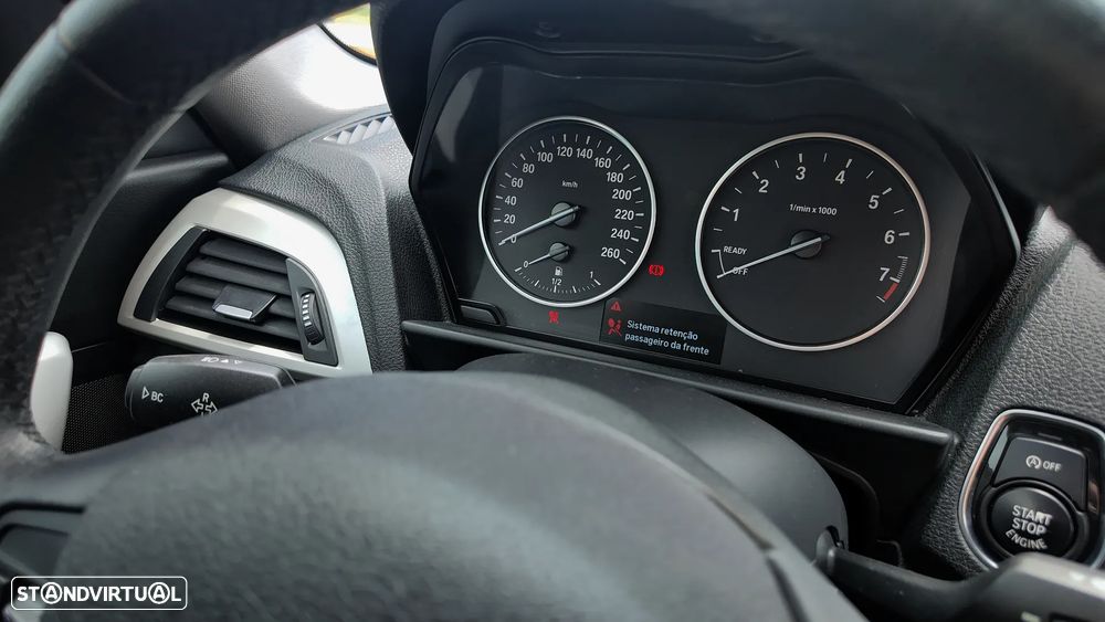 BMW 116 i - 25