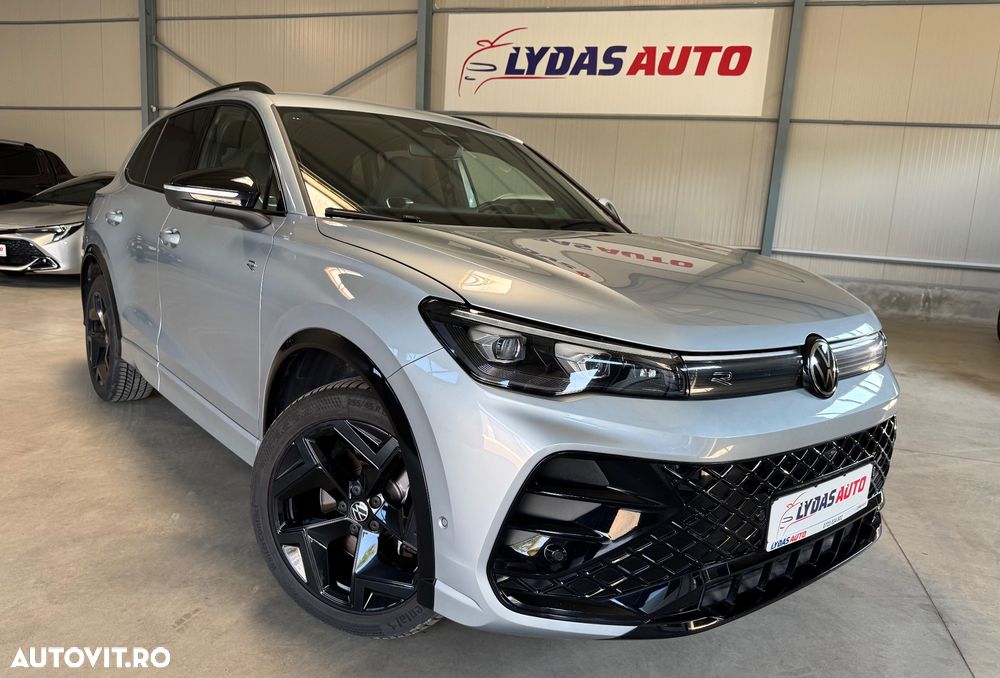 Volkswagen Tiguan 2.0 TDI DSG 4Motion R-Line - 5