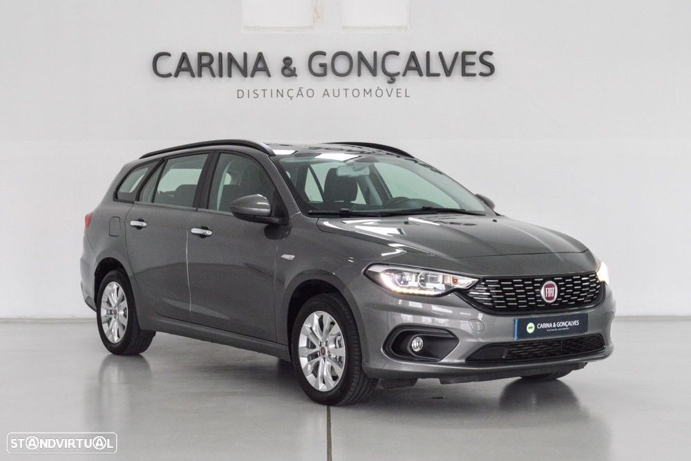 Fiat Tipo Station Wagon 1.3 M-Jet Lounge - 3