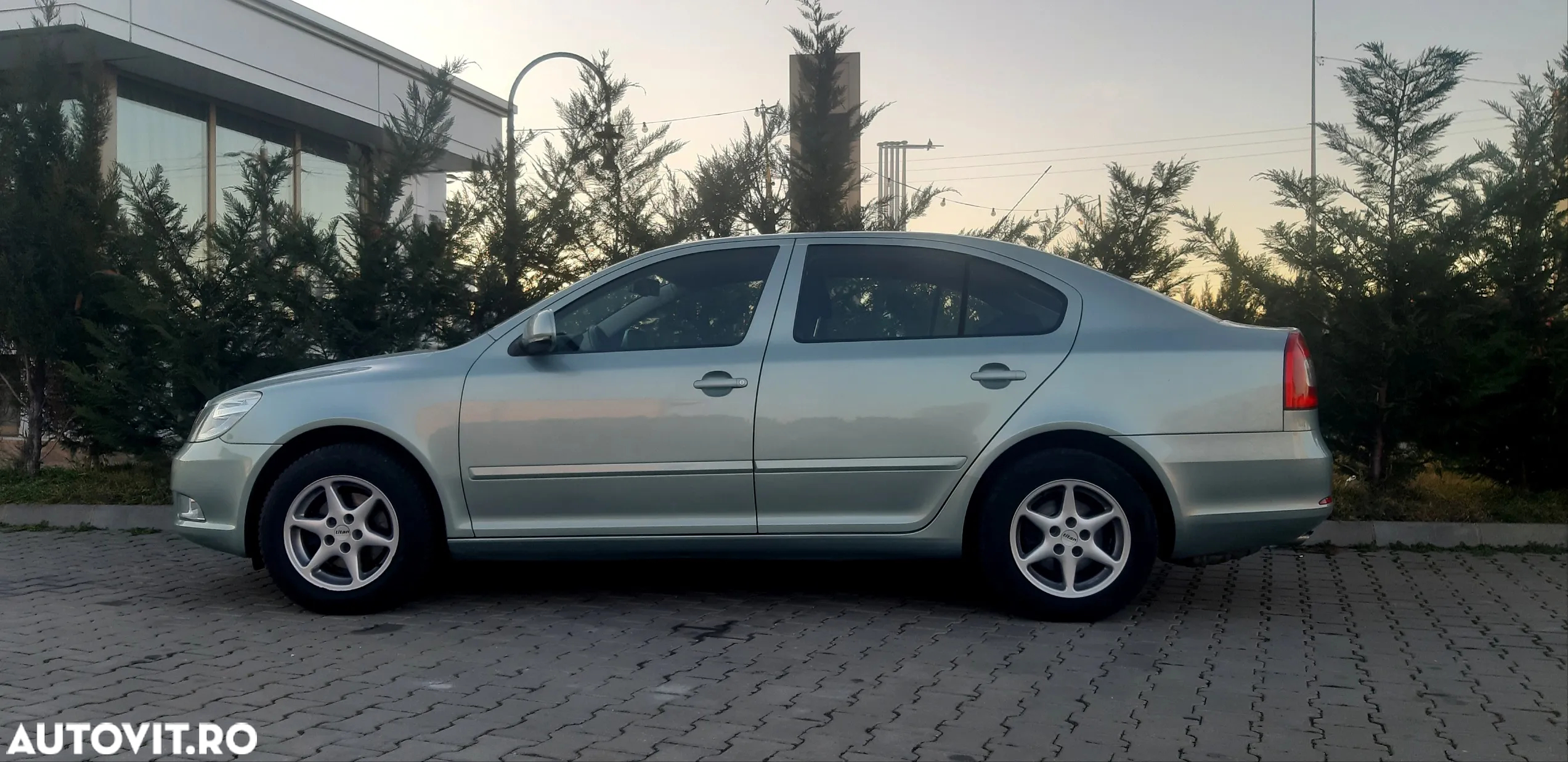 Skoda Octavia Combi 1.4 TSI Ambition - 14