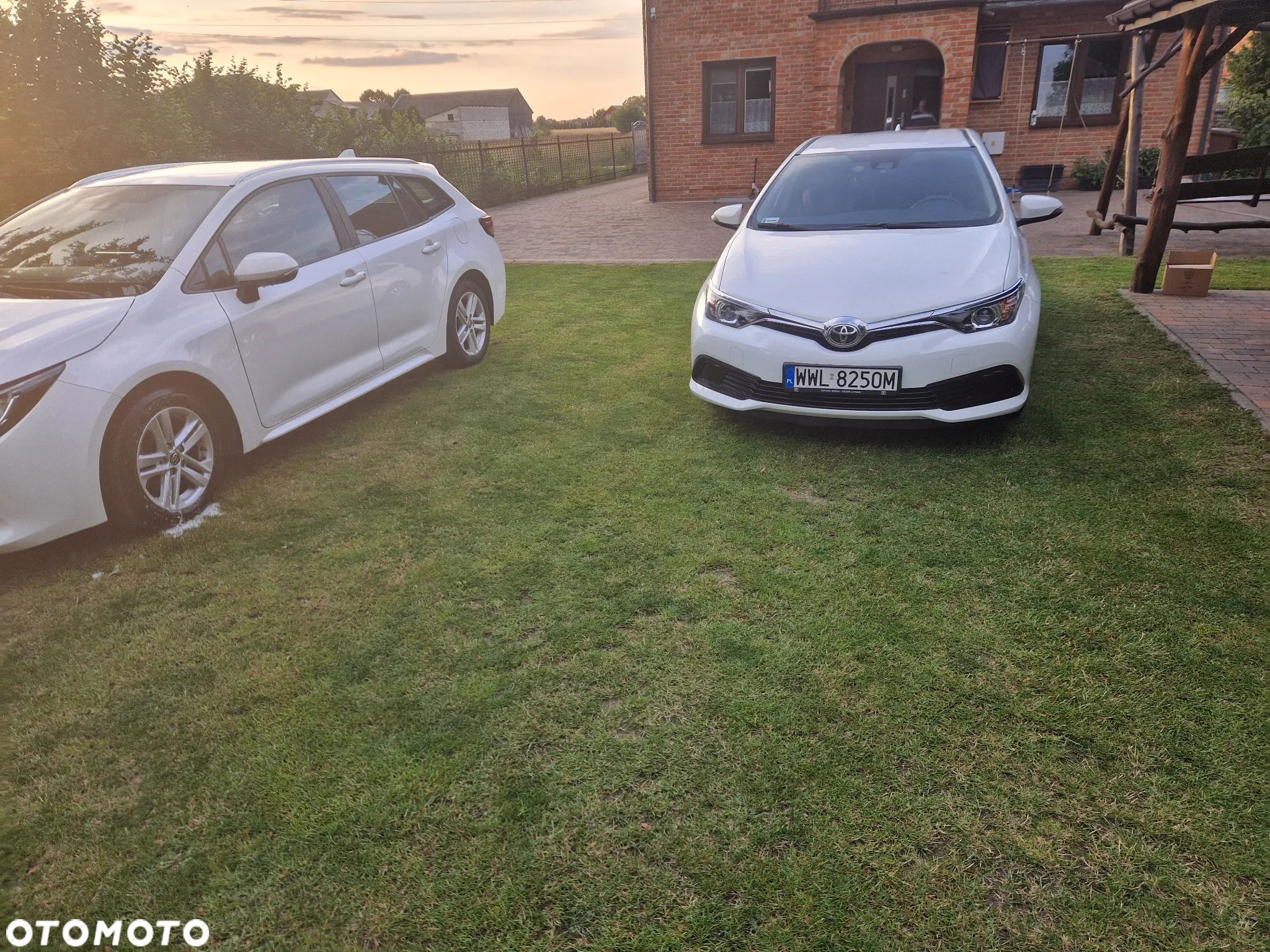 Toyota Auris 1.4 D-4D Active - 1