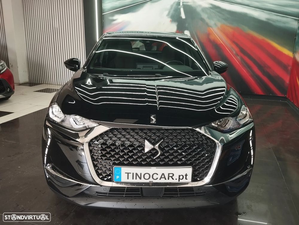 DS DS3 Crossback 1.5 BlueHDi So Chic EAT8 - 8