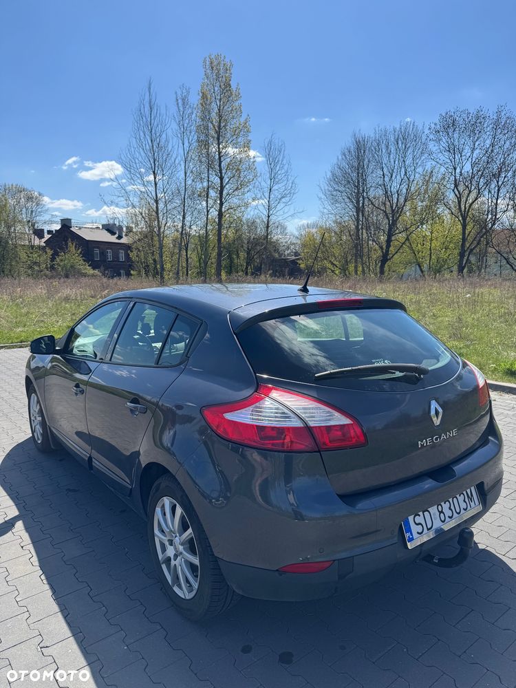 Renault Megane 1.6 16V Color Edition - 8