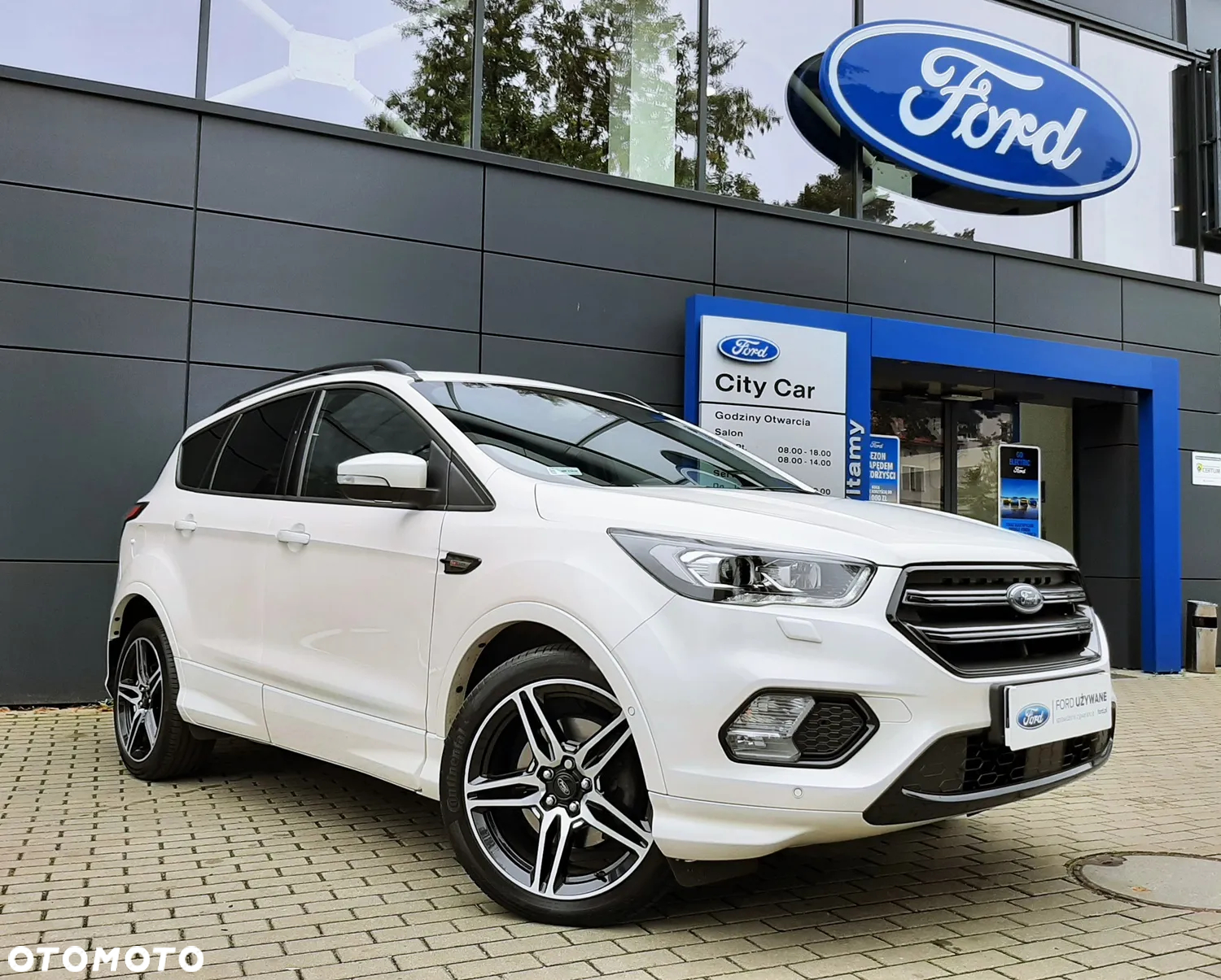 Ford Kuga 2.0 EcoBoost AWD ST Line ASS GPF - 4
