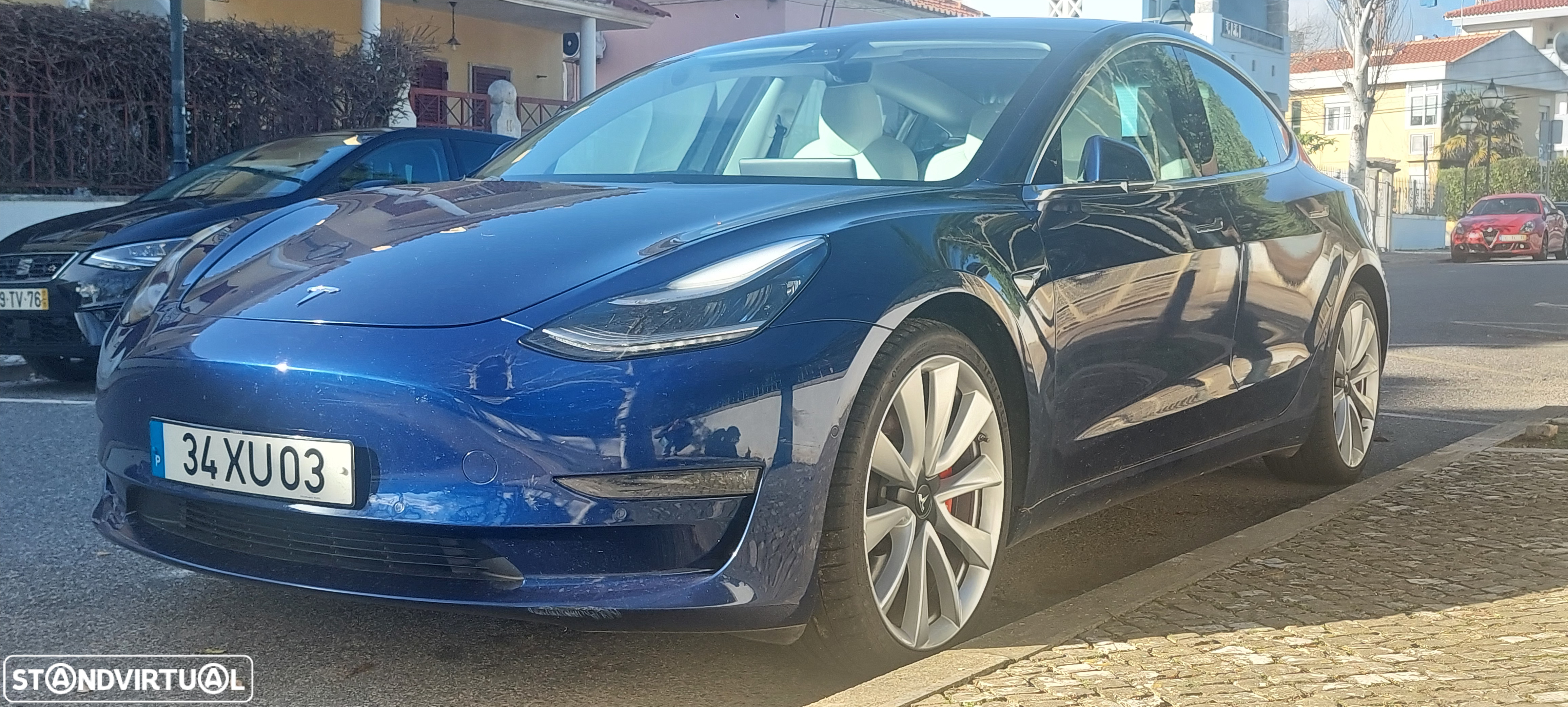 Tesla Model 3 Performance Dual Motor AWD - 16