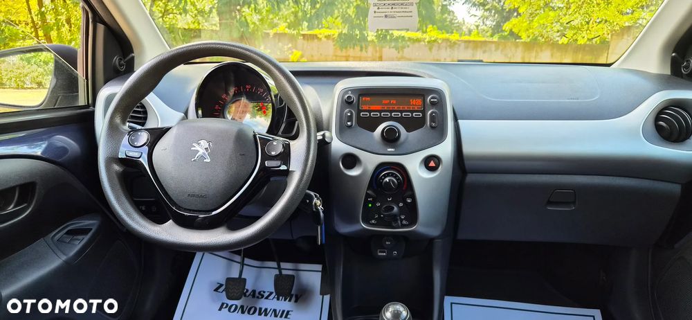 Peugeot 108 VTI 68 STOP&START Top Allure - 21