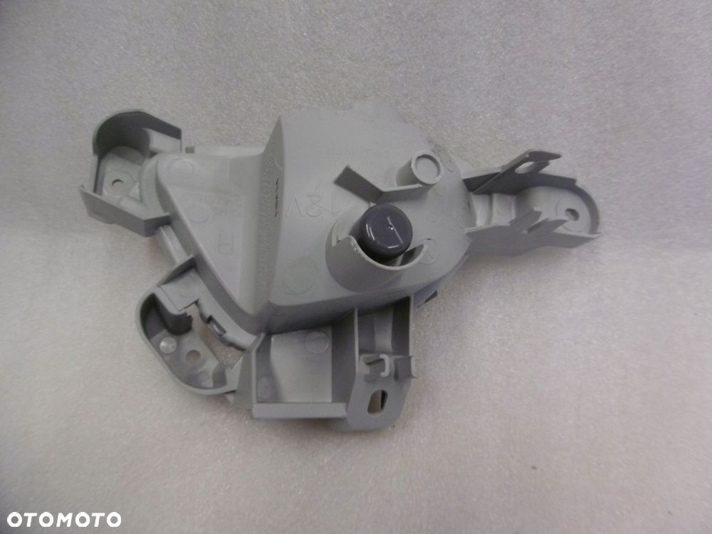 mazda 2 dj - lampa prawa w zderzak tylny nowa - 2