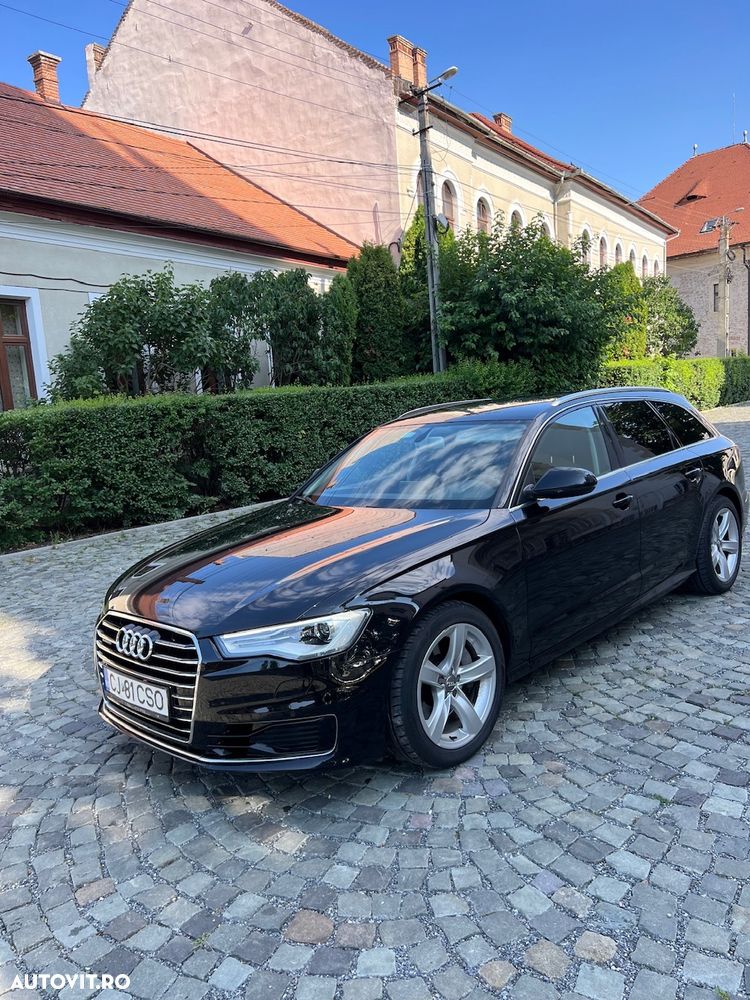 Audi A6 Avant 3.0 TDI quattro S tronic - 10