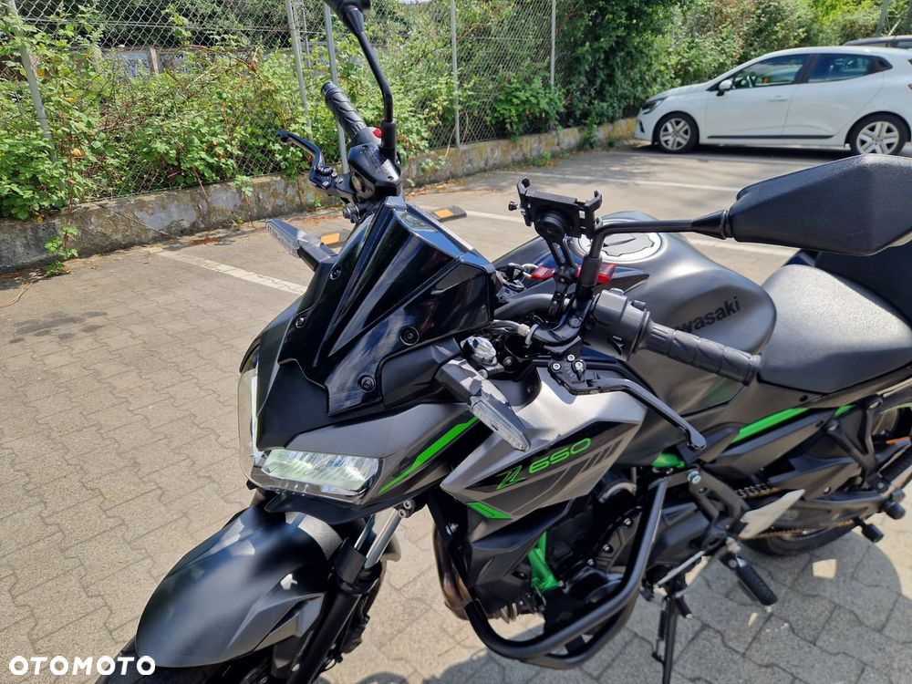 Kawasaki Z 650 - 16