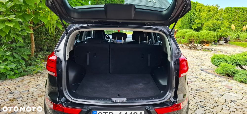 Kia Sportage 2.0 GDI AWD Vision - 13